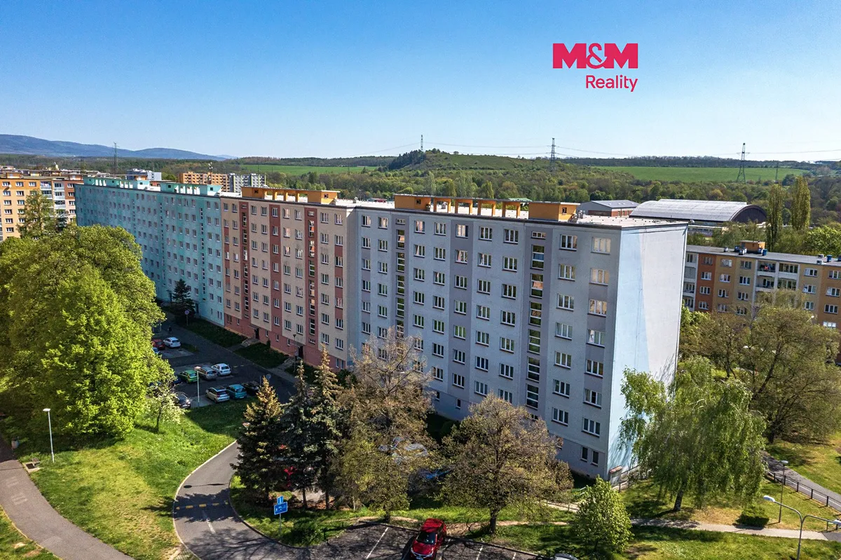 Prodej bytu 2+1 54 m²